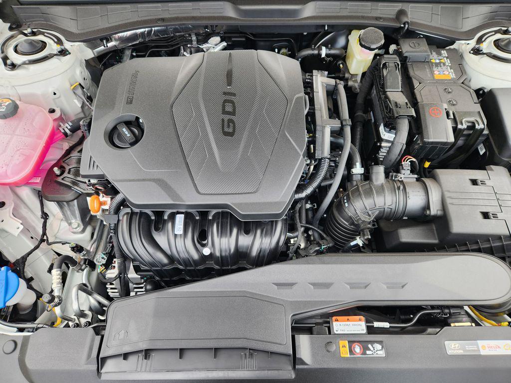 new 2026 Hyundai Sonata car, priced at $30,340