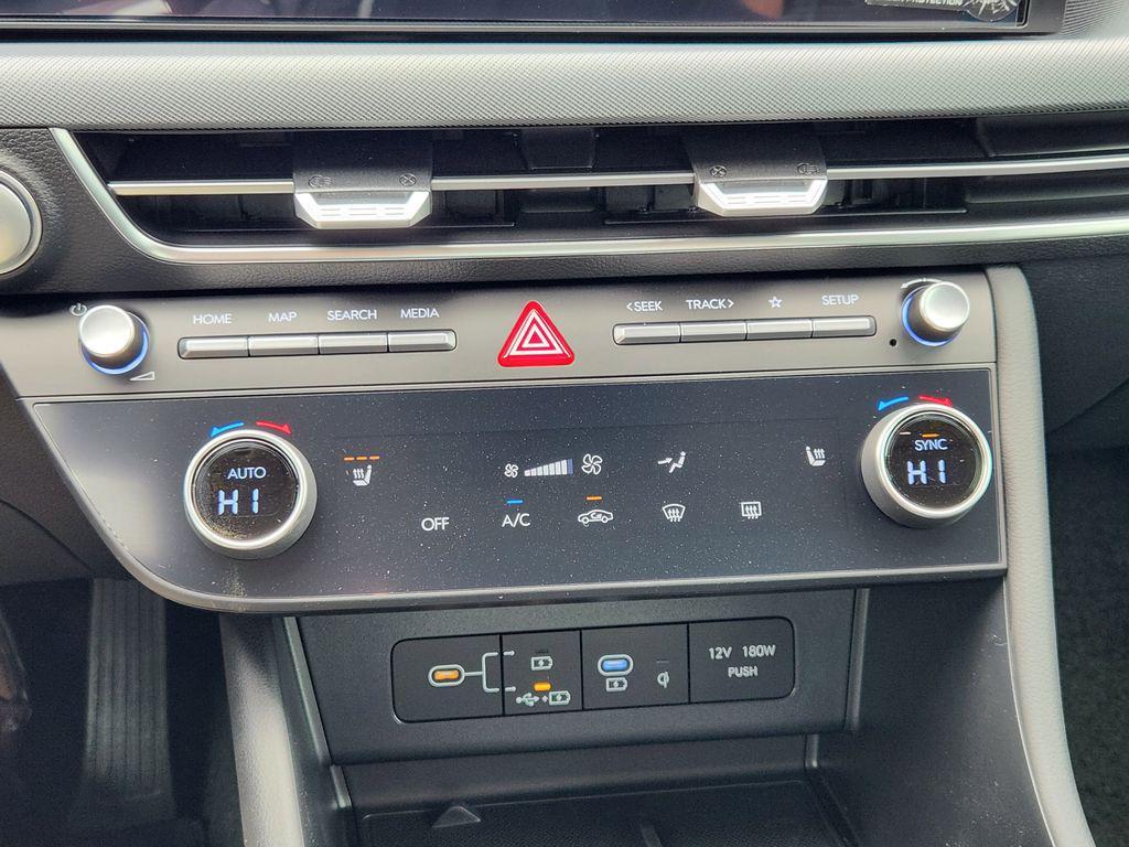 new 2026 Hyundai Sonata car, priced at $30,340