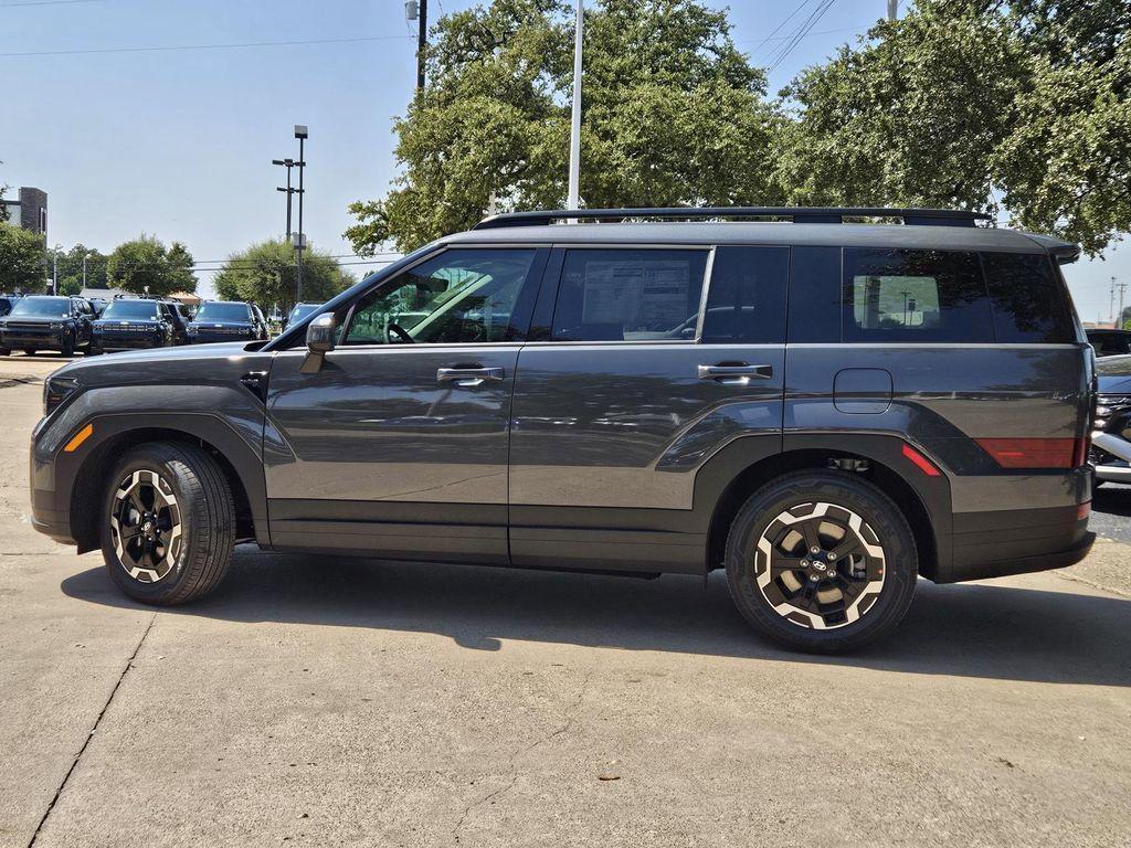 new 2026 Hyundai Santa Fe car, priced at $38,818