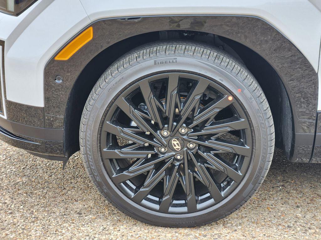 new 2026 Hyundai Santa Fe car, priced at $49,184