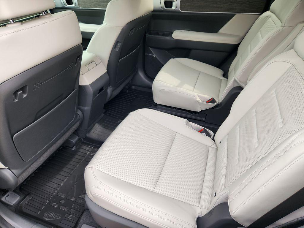 new 2026 Hyundai Santa Fe car, priced at $49,184