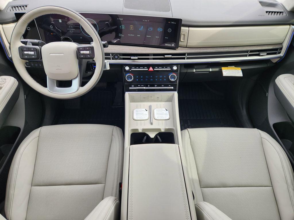 new 2026 Hyundai Santa Fe car, priced at $49,184