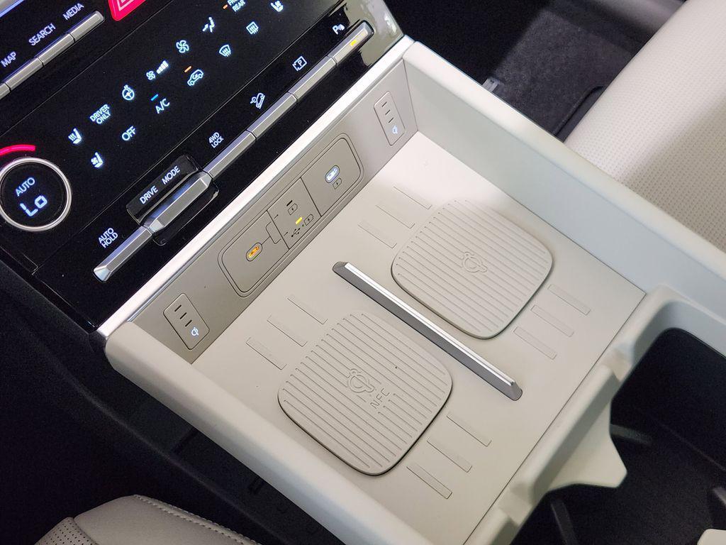 new 2026 Hyundai Santa Fe car, priced at $46,922