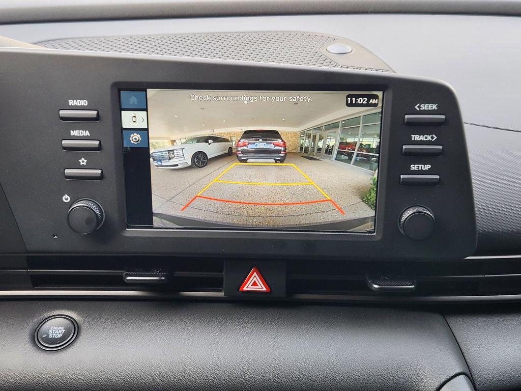 new 2026 Hyundai Elantra car, priced at $25,084