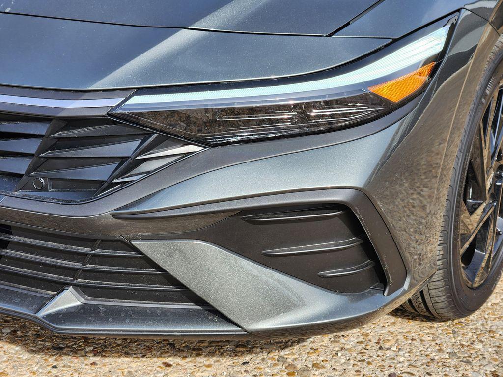 new 2026 Hyundai Elantra car, priced at $25,084