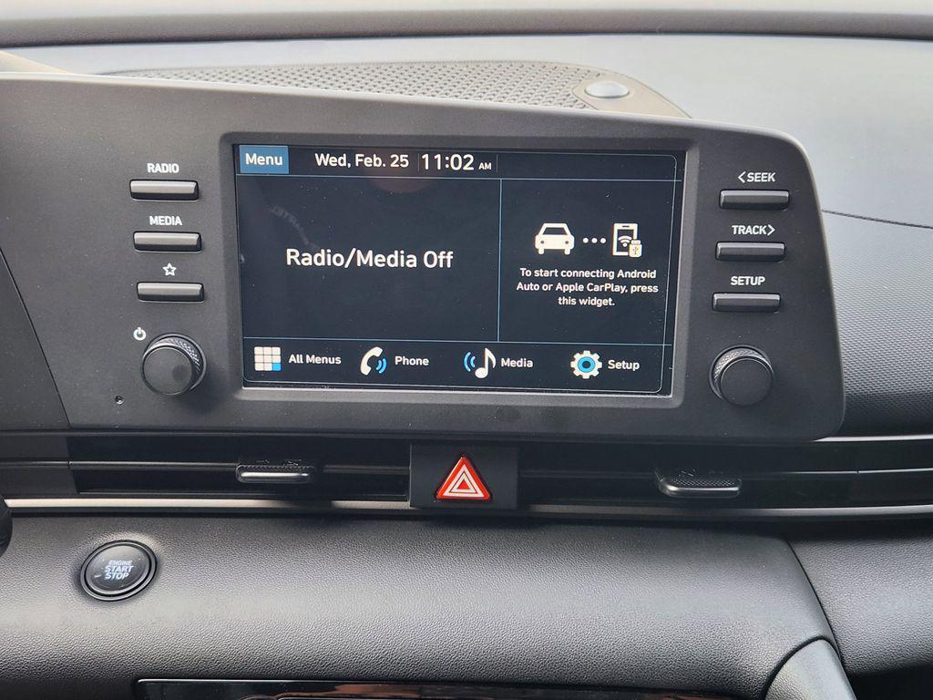 new 2026 Hyundai Elantra car, priced at $25,084