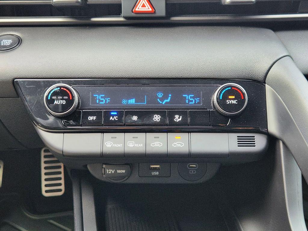 new 2026 Hyundai Elantra car, priced at $25,084