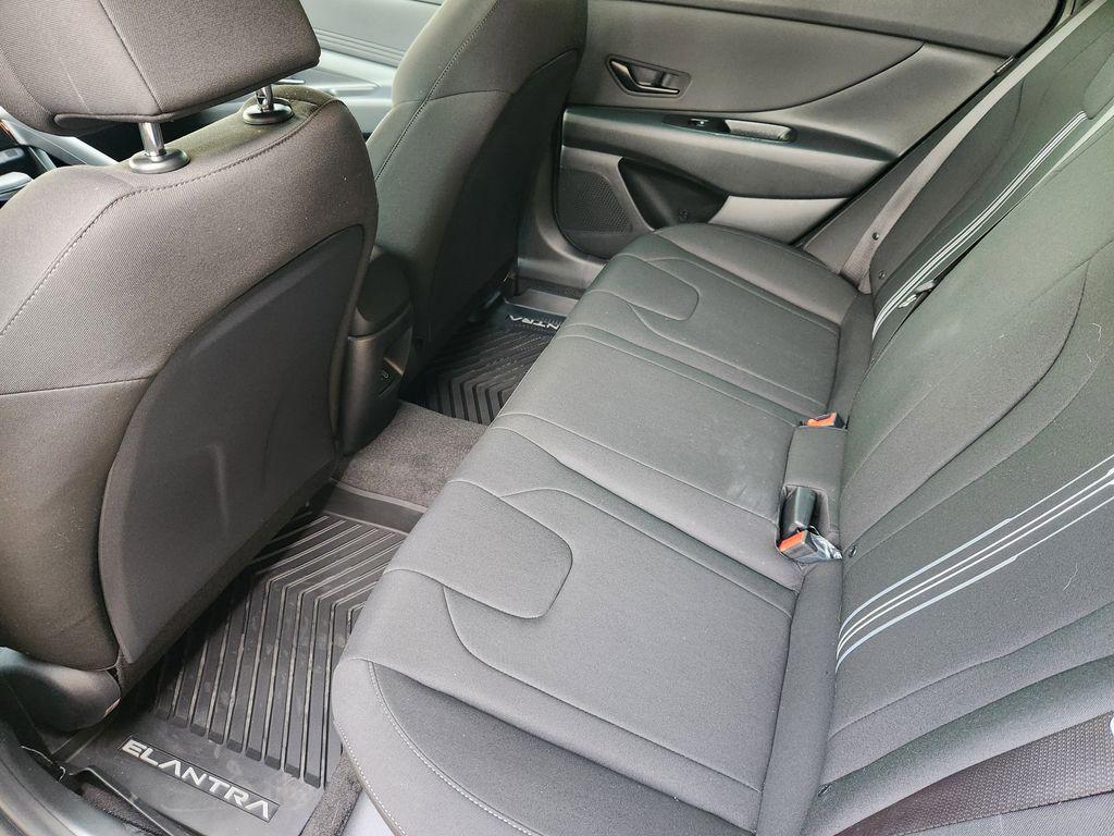 new 2026 Hyundai Elantra car, priced at $25,084