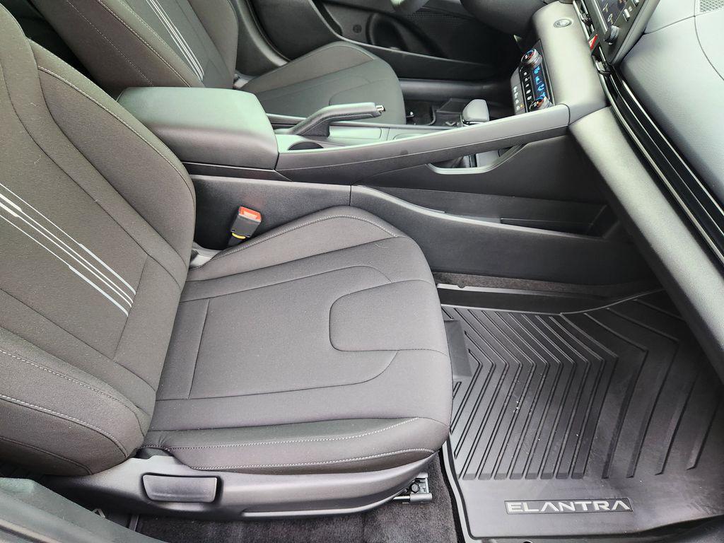 new 2026 Hyundai Elantra car, priced at $25,084