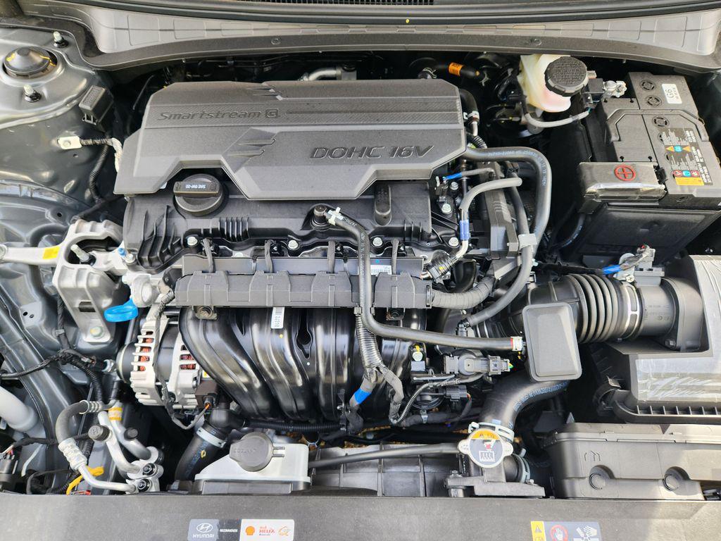 new 2026 Hyundai Elantra car, priced at $25,084