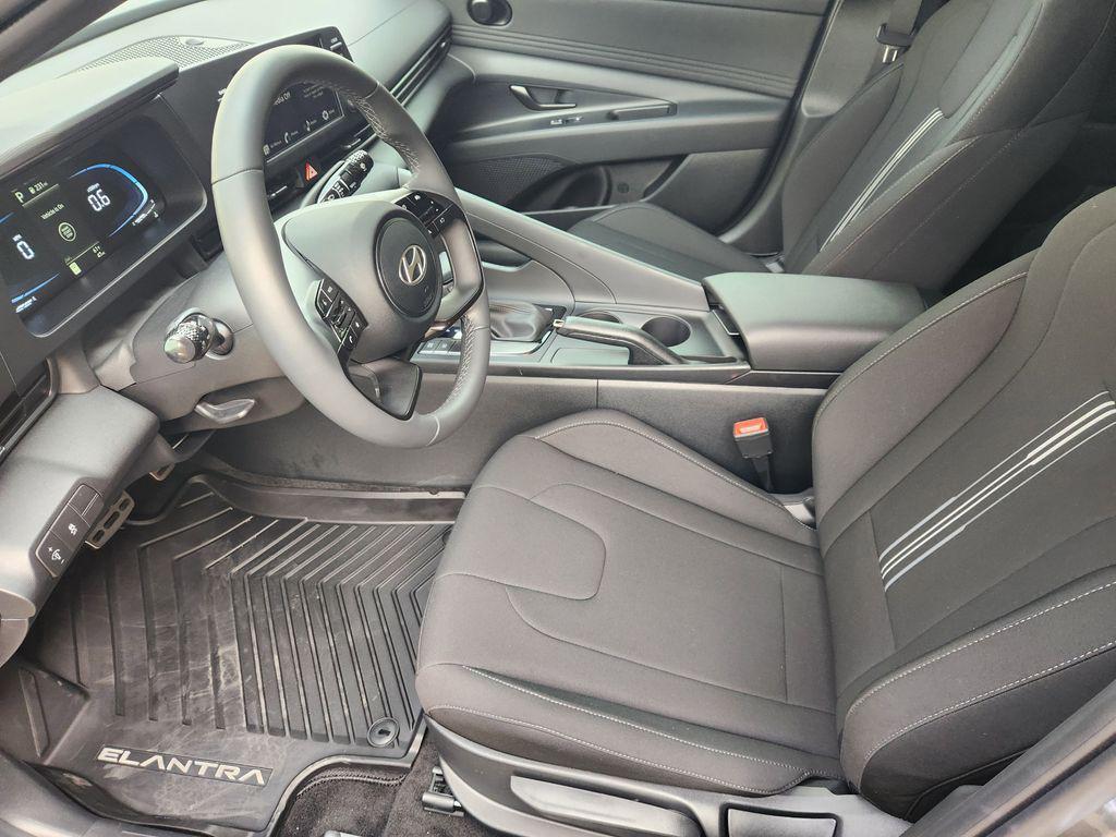 new 2026 Hyundai Elantra car, priced at $25,084