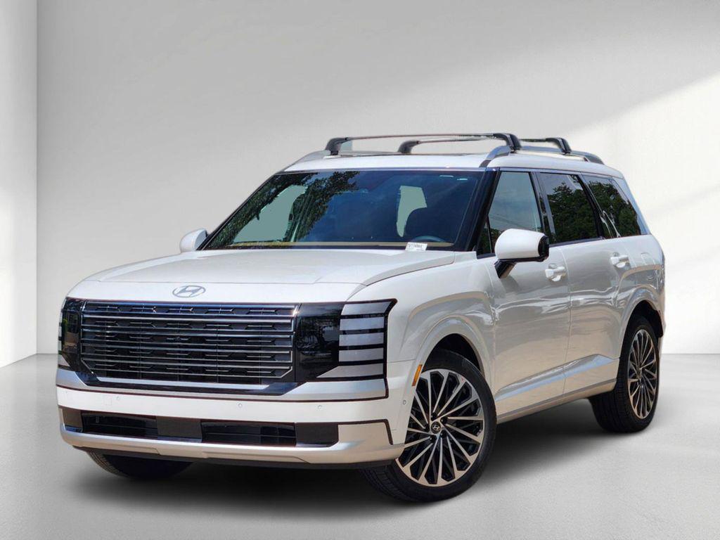 new 2026 Hyundai Palisade car, priced at $55,864