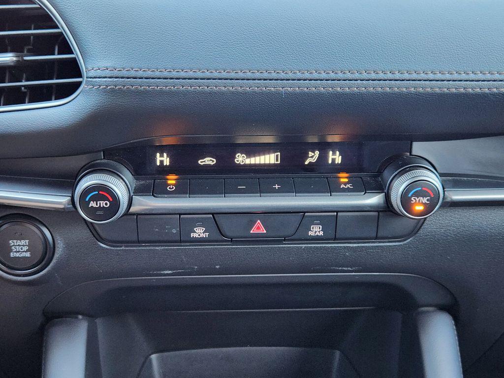 used 2023 Mazda Mazda3 car, priced at $19,500