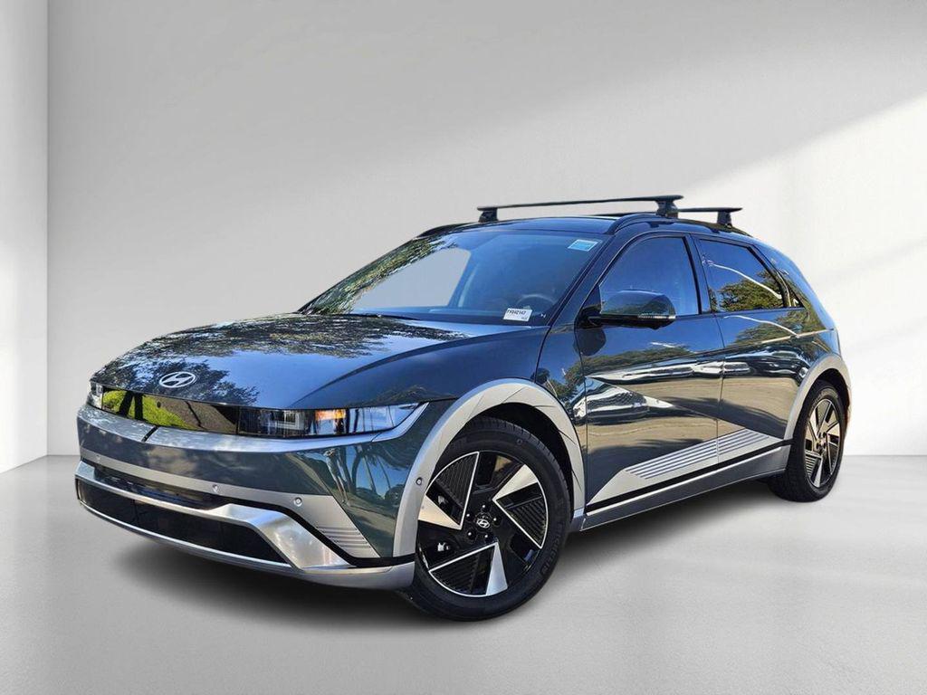 new 2026 Hyundai IONIQ 5 car, priced at $47,423