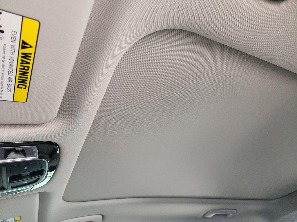new 2026 Hyundai Tucson car, priced at $41,844
