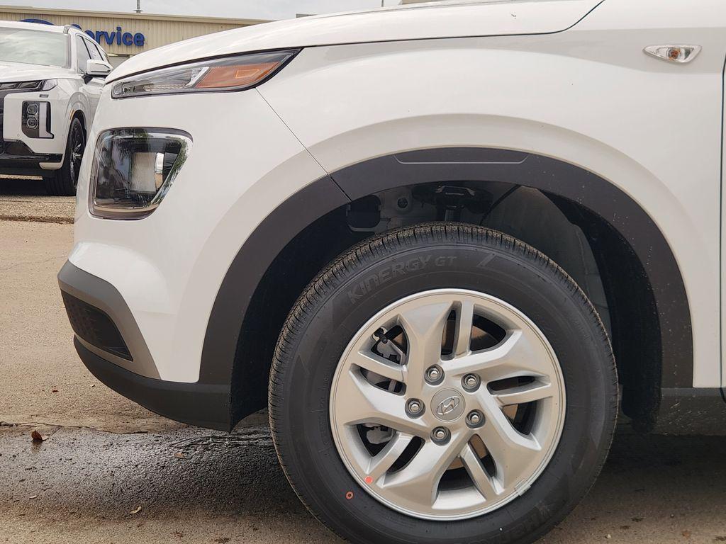 new 2026 Hyundai Venue car, priced at $21,997