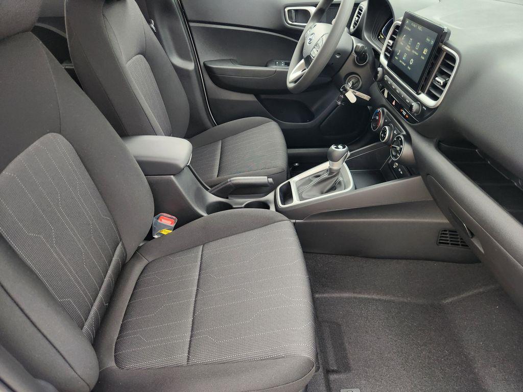 new 2026 Hyundai Venue car, priced at $21,997