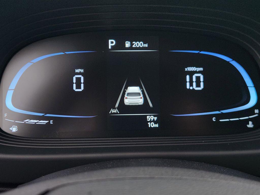 new 2026 Hyundai Venue car, priced at $21,997