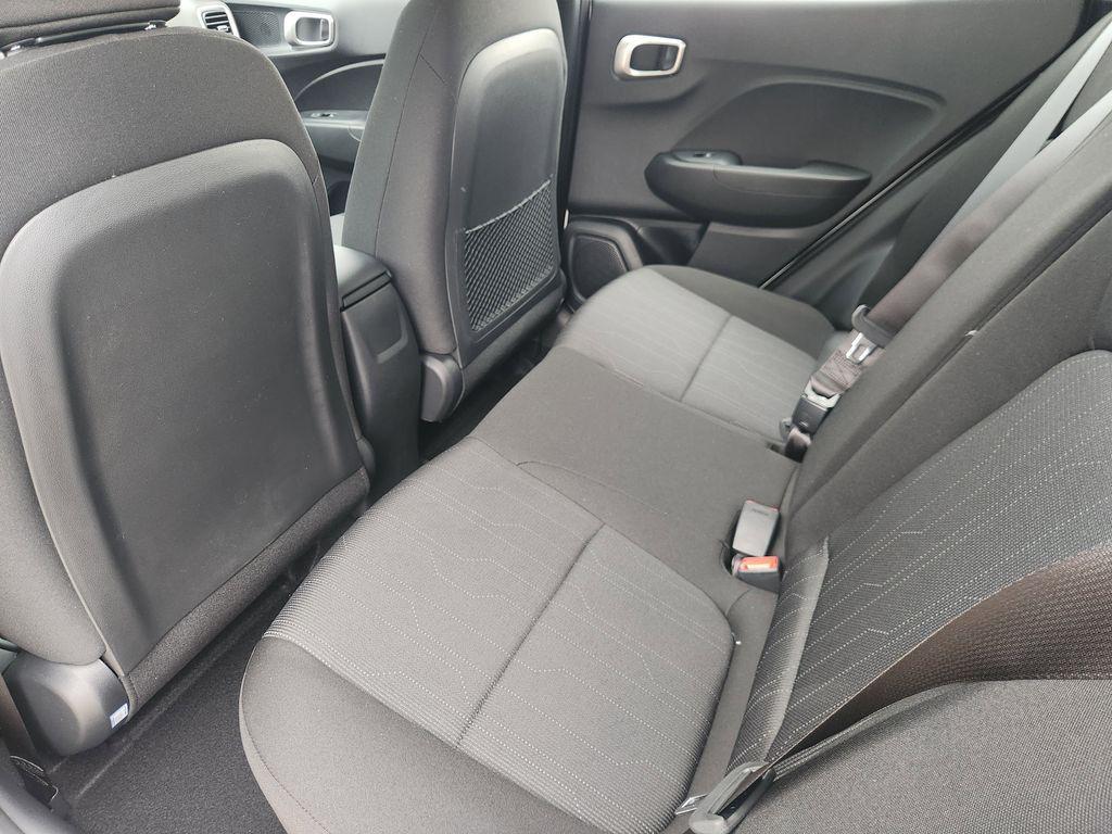 new 2026 Hyundai Venue car, priced at $21,997