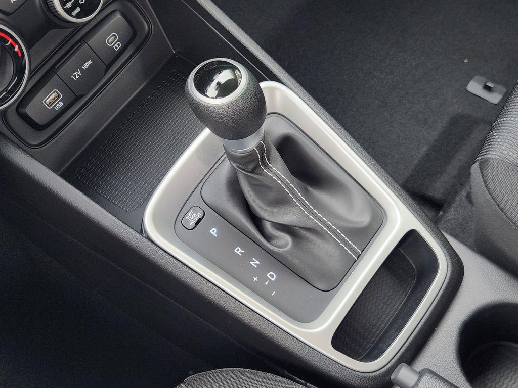 new 2026 Hyundai Venue car, priced at $21,997