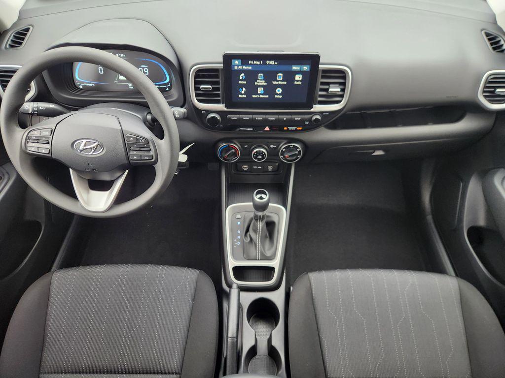 new 2026 Hyundai Venue car, priced at $21,997