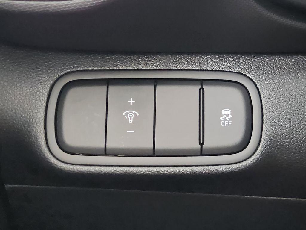 new 2026 Hyundai Venue car, priced at $21,997
