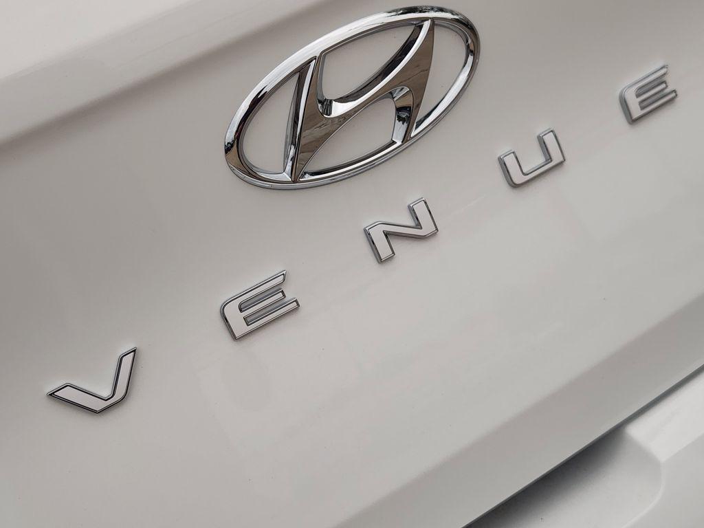 new 2026 Hyundai Venue car, priced at $21,997