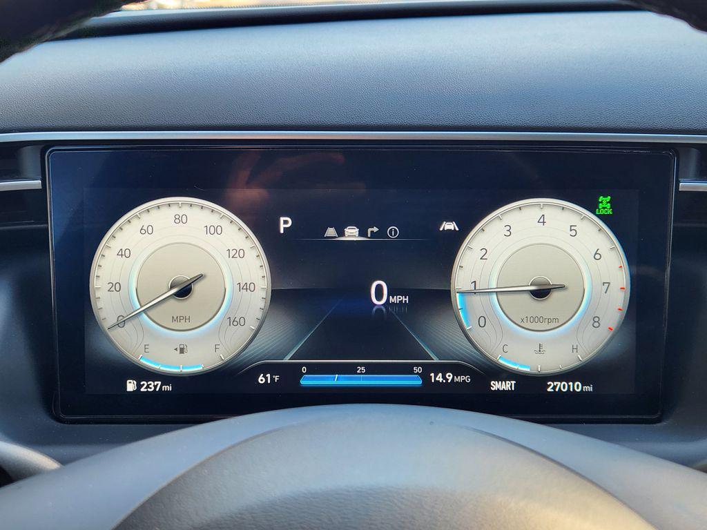 used 2024 Hyundai SANTA CRUZ car, priced at $27,300