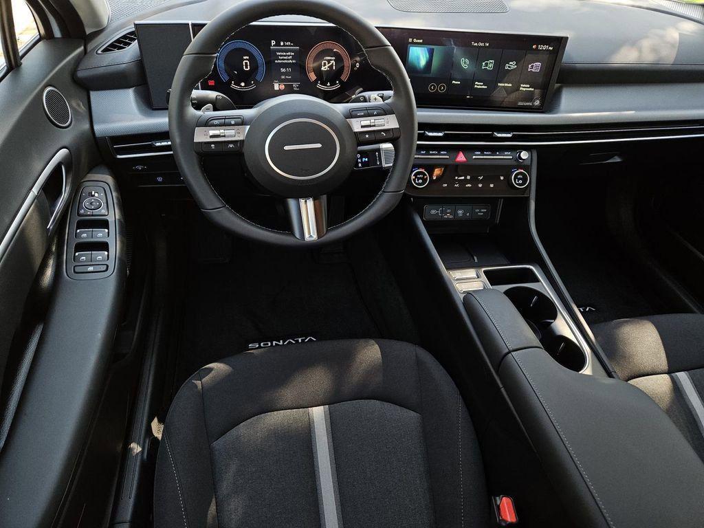 new 2026 Hyundai Sonata car, priced at $30,329