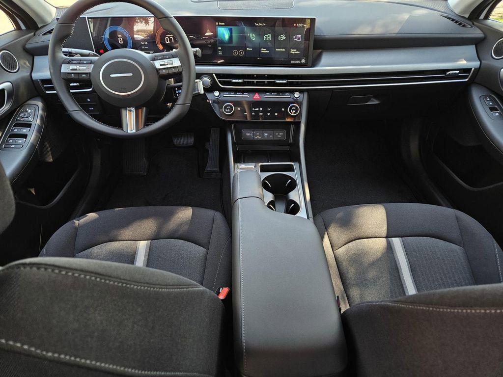 new 2026 Hyundai Sonata car, priced at $30,329