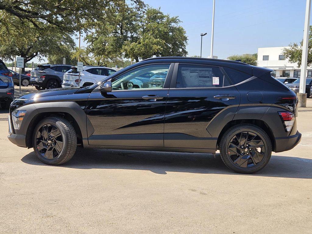 new 2026 Hyundai Kona car, priced at $28,217