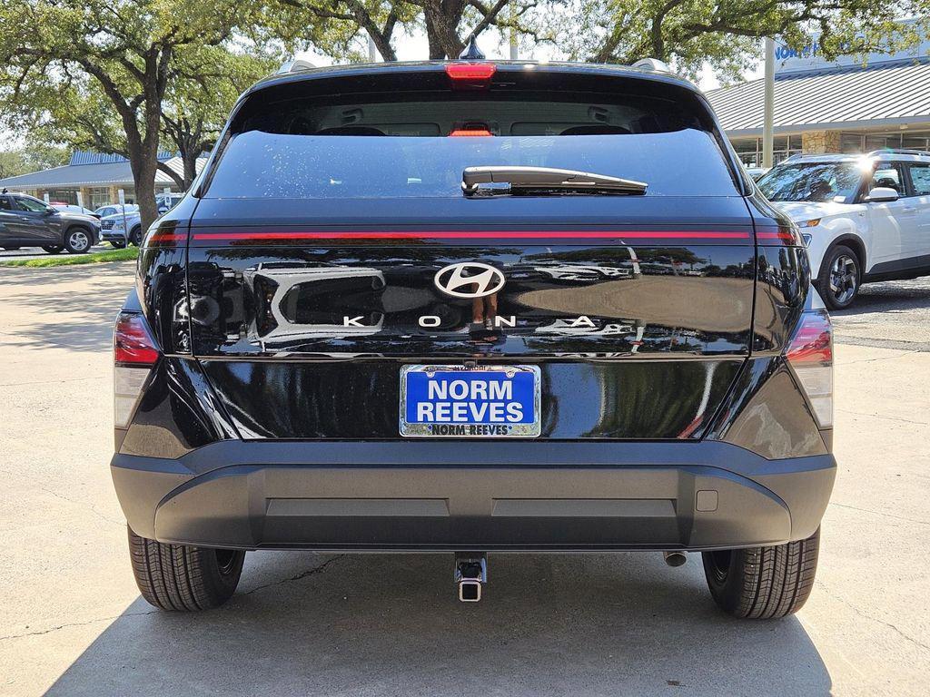 new 2026 Hyundai Kona car, priced at $28,217