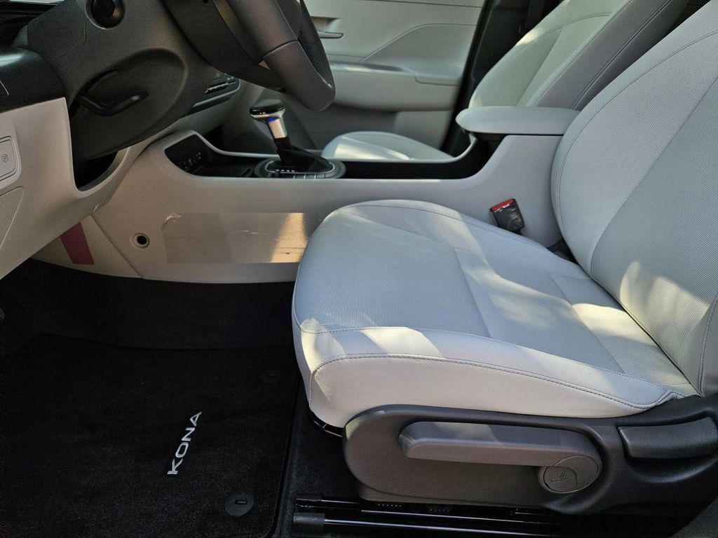 new 2026 Hyundai Kona car, priced at $28,217