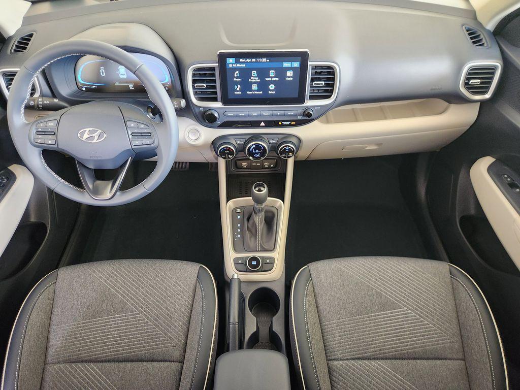 new 2026 Hyundai Venue car, priced at $24,124