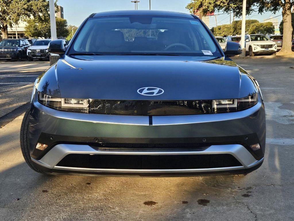 new 2026 Hyundai IONIQ 5 car, priced at $41,950