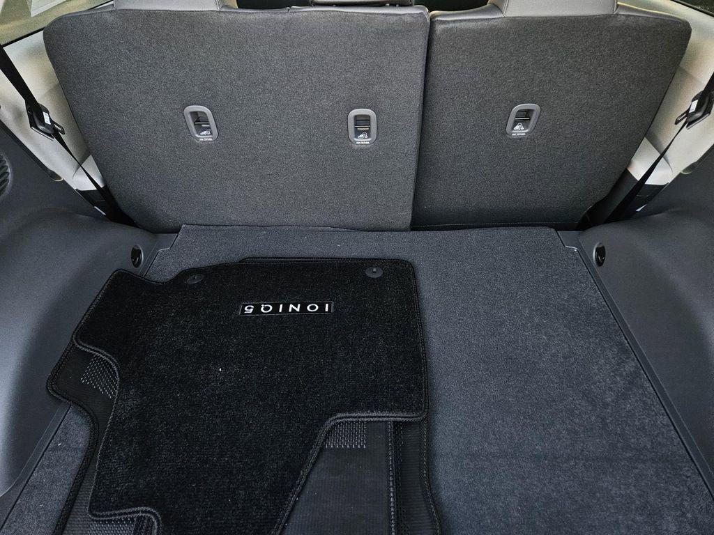 new 2026 Hyundai IONIQ 5 car, priced at $41,950