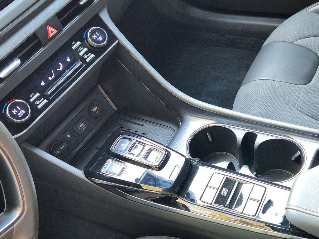 used 2022 Hyundai Sonata car, priced at $23,400