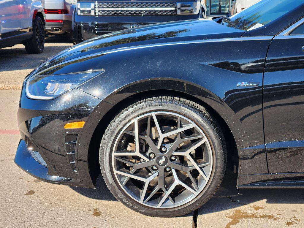 used 2022 Hyundai Sonata car, priced at $23,400