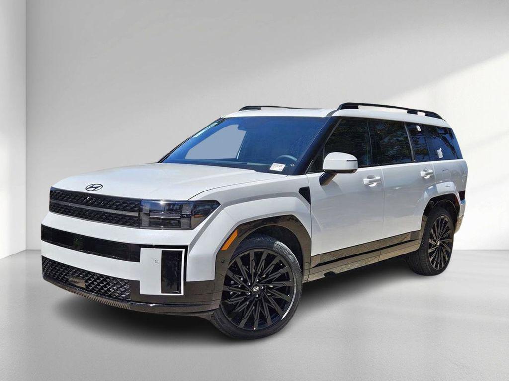 new 2026 Hyundai Santa Fe car, priced at $49,067