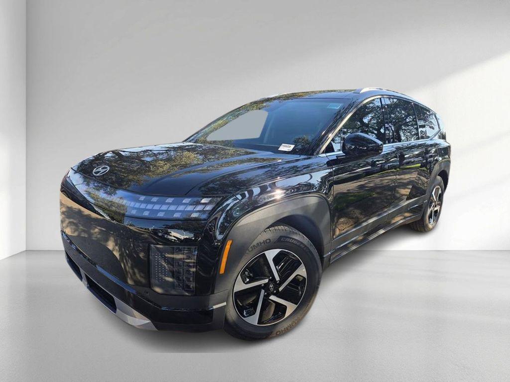 new 2026 Hyundai IONIQ 9 car, priced at $65,455