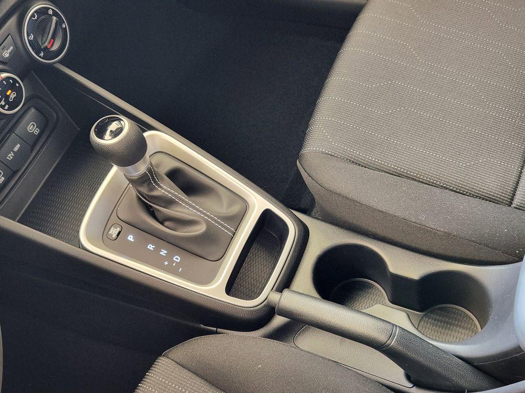 new 2026 Hyundai Venue car, priced at $21,997