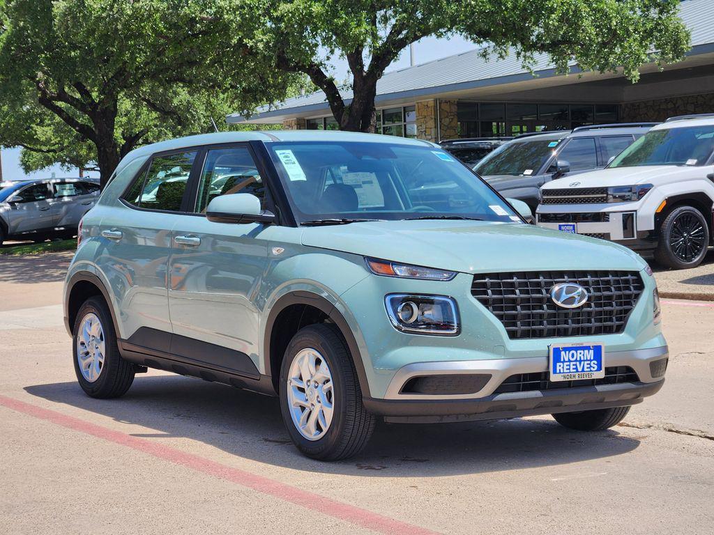 new 2026 Hyundai Venue car, priced at $21,997