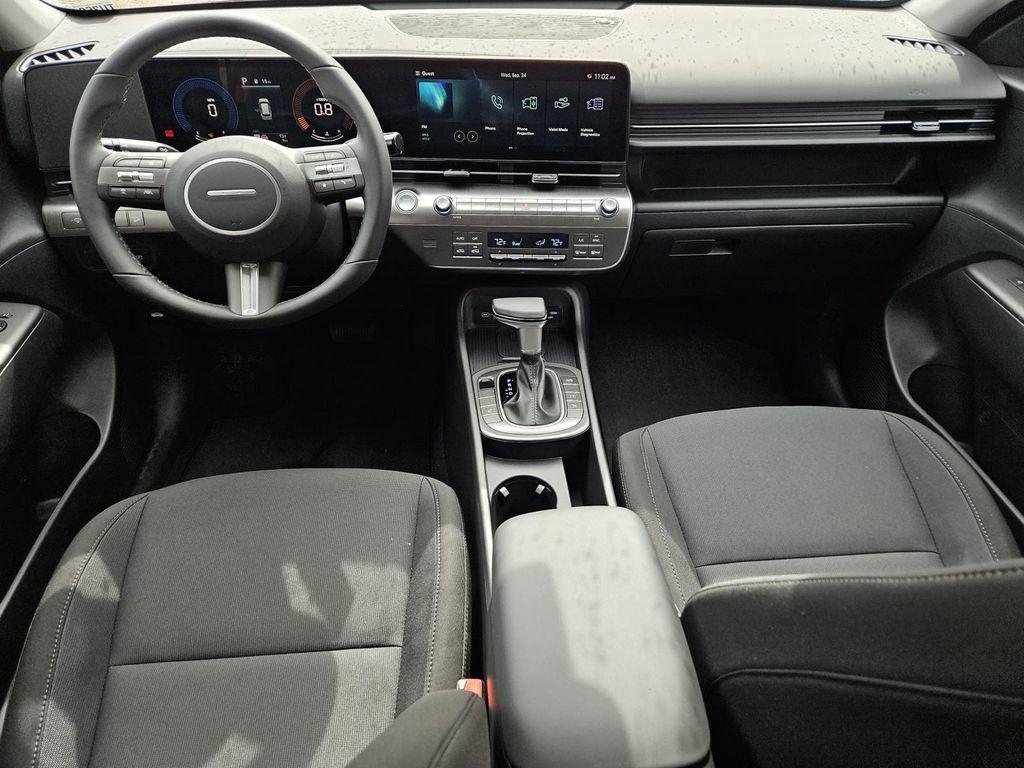 new 2026 Hyundai Kona car, priced at $28,699
