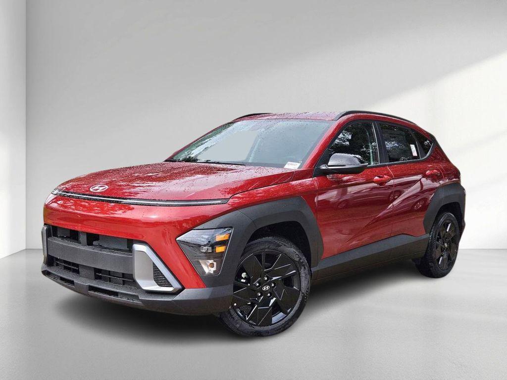 new 2026 Hyundai Kona car, priced at $28,699