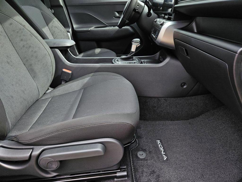 new 2026 Hyundai Kona car, priced at $28,699