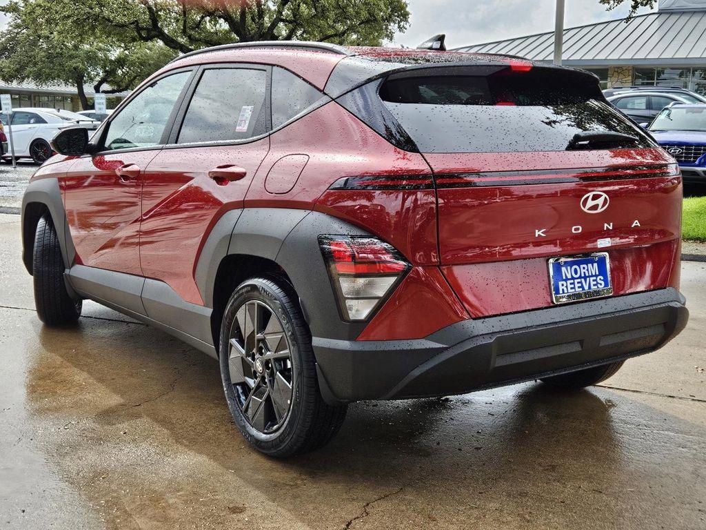 new 2026 Hyundai Kona car, priced at $28,699