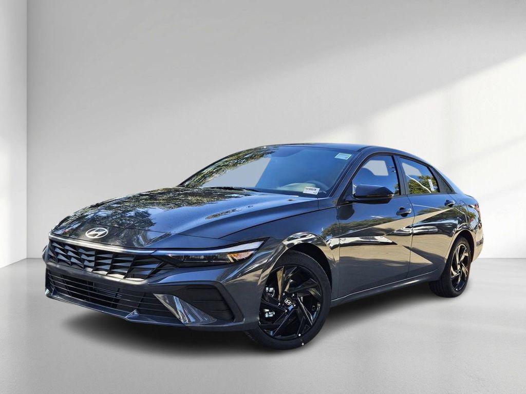 new 2026 Hyundai Elantra car, priced at $25,049