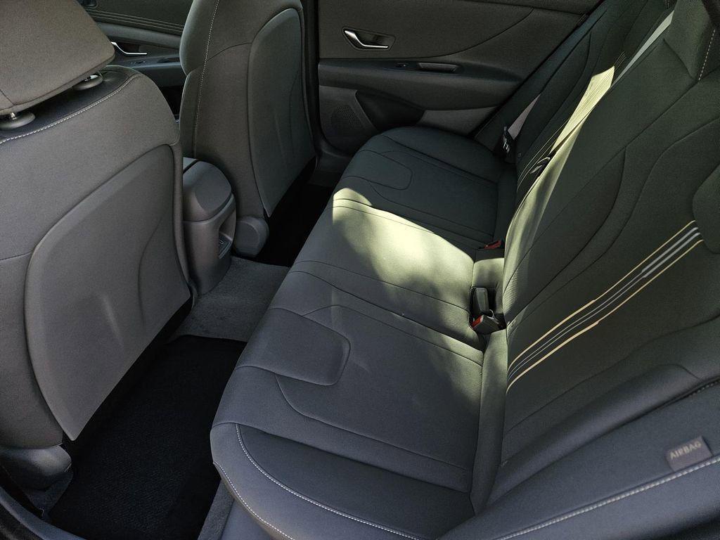 new 2026 Hyundai Elantra car, priced at $25,049