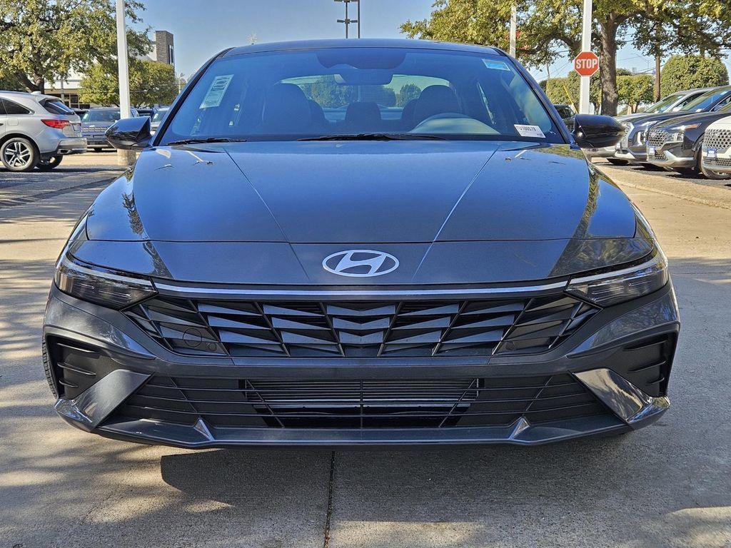 new 2026 Hyundai Elantra car, priced at $25,049