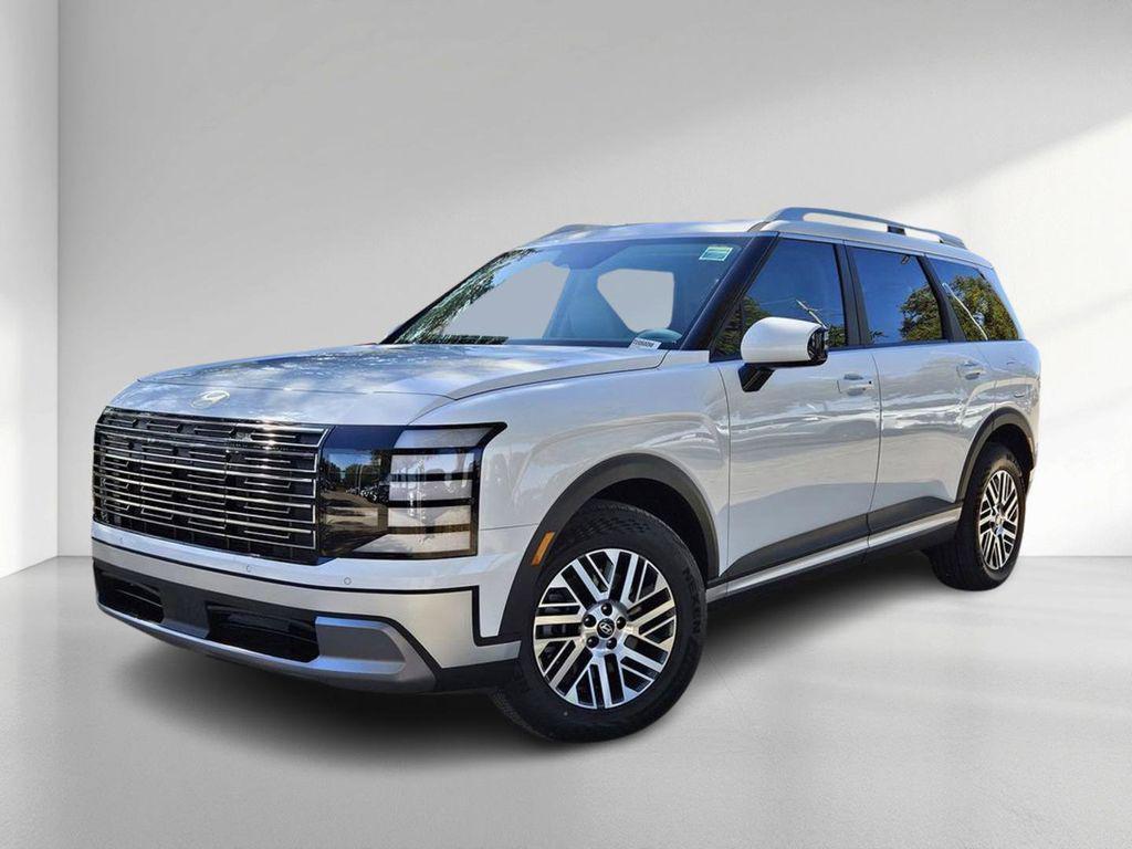 new 2026 Hyundai Palisade car, priced at $43,481